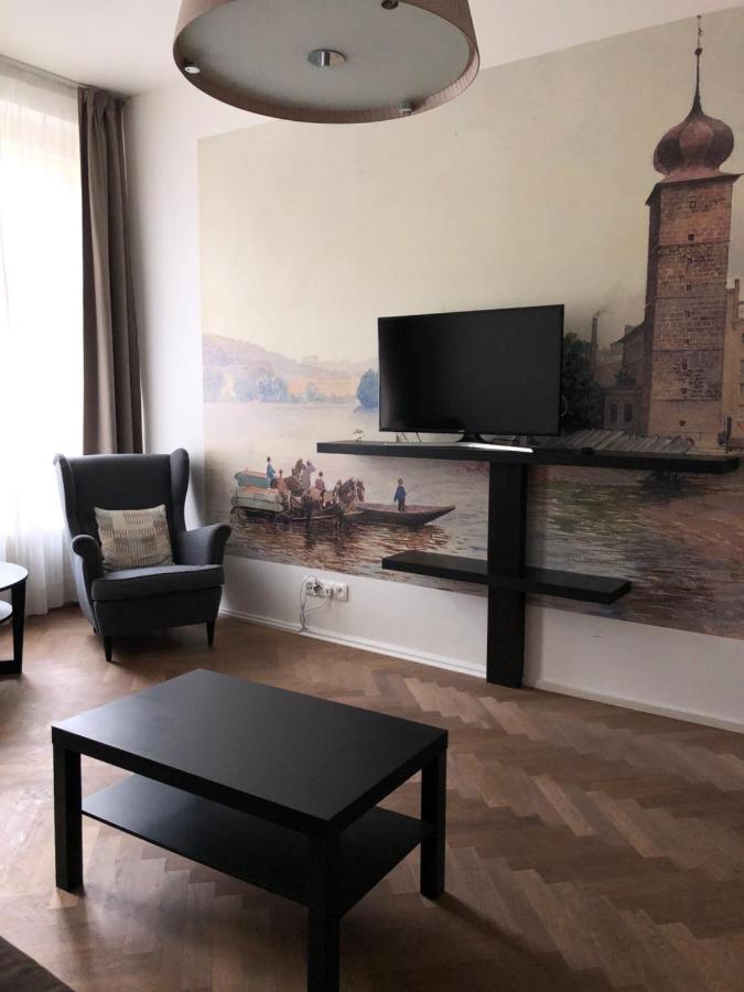 James Hotel & Apartments Praga Exterior foto
