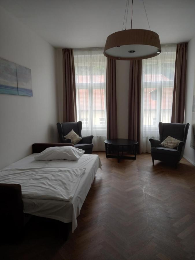 James Hotel & Apartments Praga Exterior foto