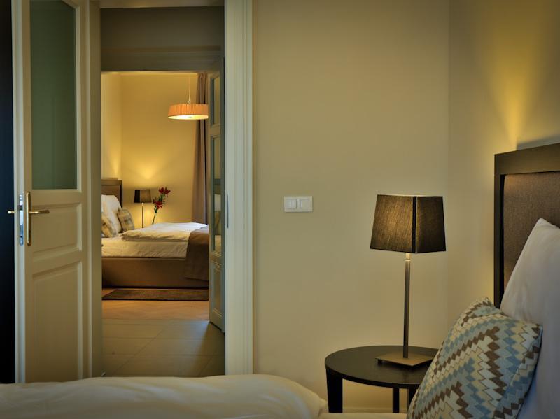 James Hotel & Apartments Praga Exterior foto