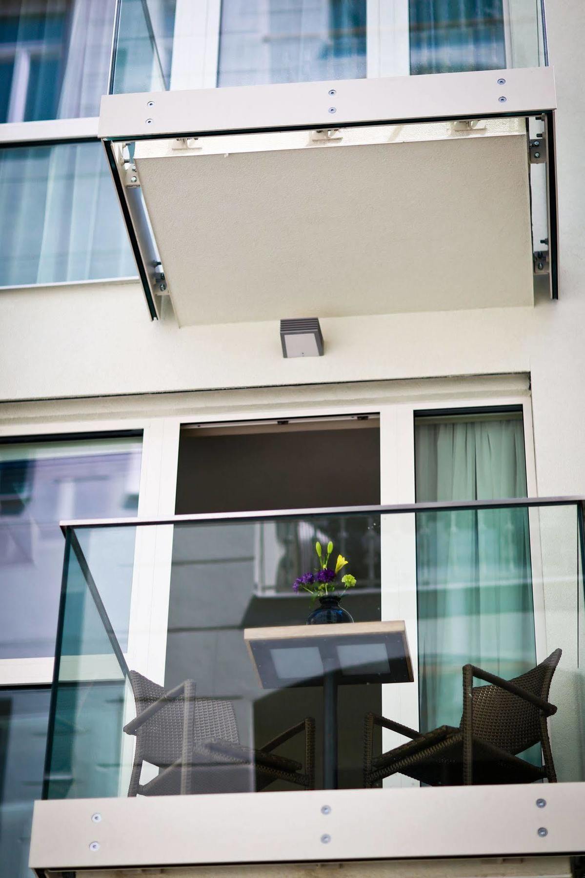 James Hotel & Apartments Praga Exterior foto